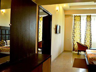 The Great Ananda Hotel Haridwar Exterior photo