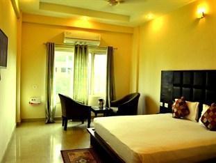 The Great Ananda Hotel Haridwar Exterior photo