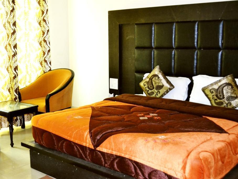 The Great Ananda Hotel Haridwar Exterior photo