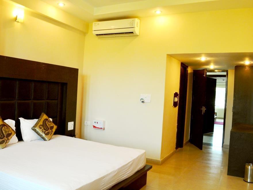 The Great Ananda Hotel Haridwar Exterior photo