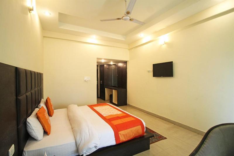 The Great Ananda Hotel Haridwar Exterior photo